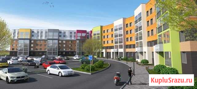 3-комнатная квартира, 72.1 м², 1/7 эт. на продажу в Кирове Киров - изображение 3