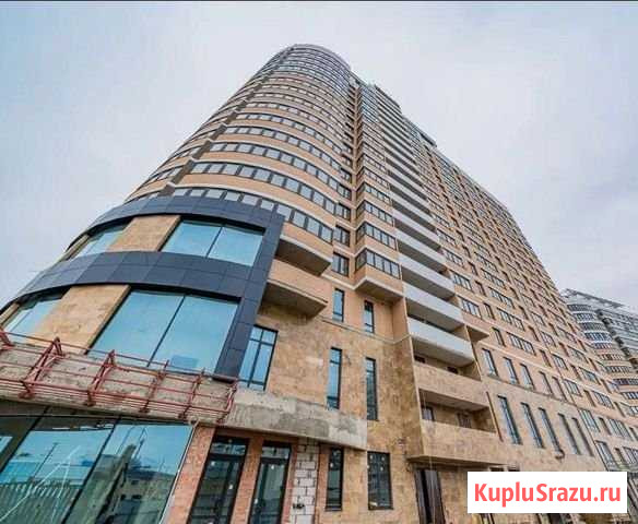 1-комнатная квартира, 40 м², 5/18 эт. на продажу в Мурино Мурино - изображение 1