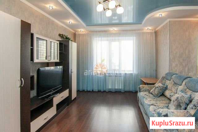 2-комнатная квартира, 59.8 м², 3/10 эт. в аренду на длительный срок в Ставрополе Ставрополь - изображение 2
