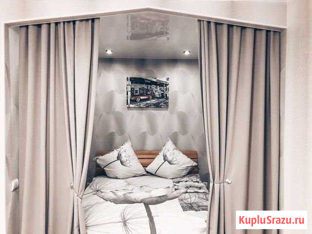 1-комнатная квартира, 30 м², 2/5 эт. в аренду посуточно в Ухте Ухта - изображение 2