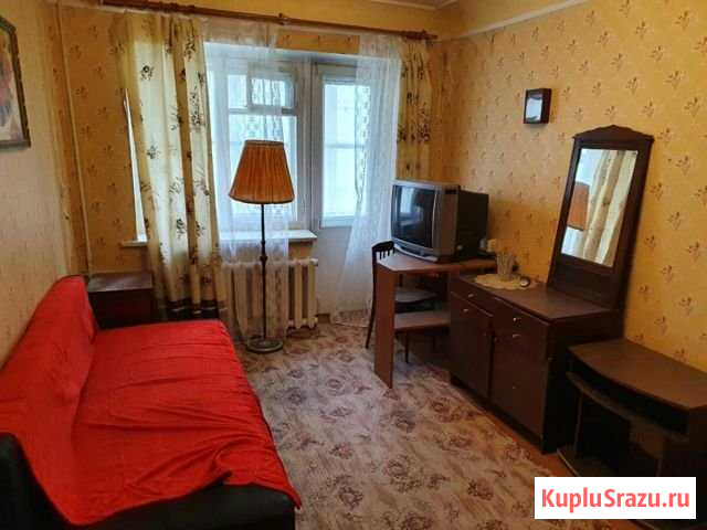 1-комнатная квартира, 30 м², 2/5 эт. в аренду на длительный срок в Туле Тула - изображение 1