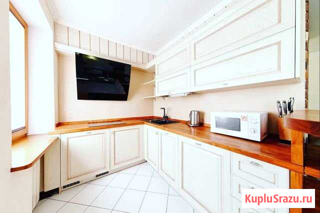2-комнатная квартира, 58 м², 2/5 эт. в аренду посуточно в Новороссийске Новороссийск - изображение 3