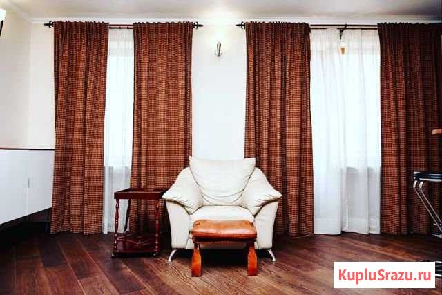 2-комнатная квартира, 58 м², 2/5 эт. в аренду посуточно в Новороссийске Новороссийск - изображение 1