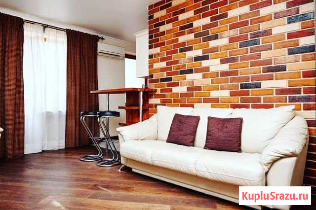 2-комнатная квартира, 58 м², 2/5 эт. в аренду посуточно в Новороссийске Новороссийск - изображение 2