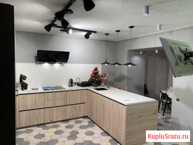 3-комнатная квартира, 90 м², 7/9 эт. на продажу в Хабаровске Хабаровск - изображение 1