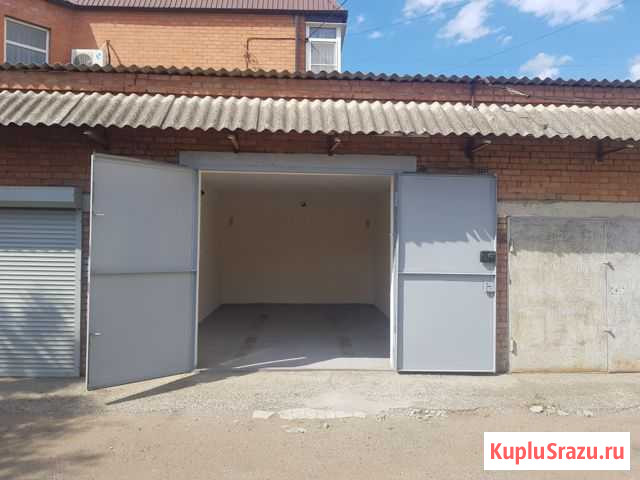 Гараж 23 м² на продажу в Краснодаре Краснодар - изображение 2