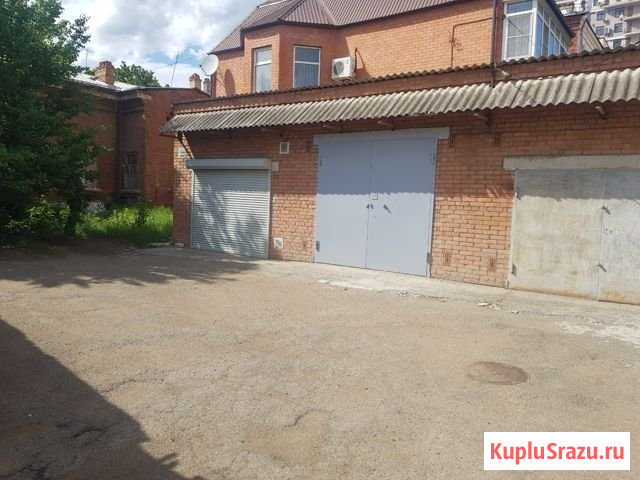 Гараж 23 м² на продажу в Краснодаре Краснодар - изображение 1