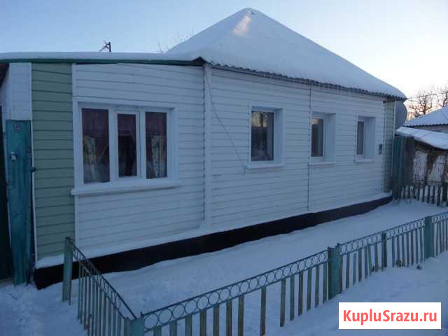 Дом 52 м² на участке 8 сот. на продажу в Уразово Уразово - изображение 3