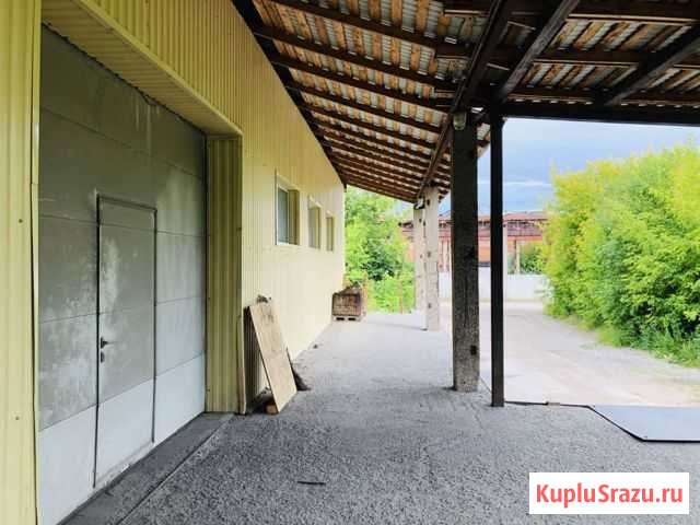 Производственно-складской комплекс Краснокамск - изображение 3