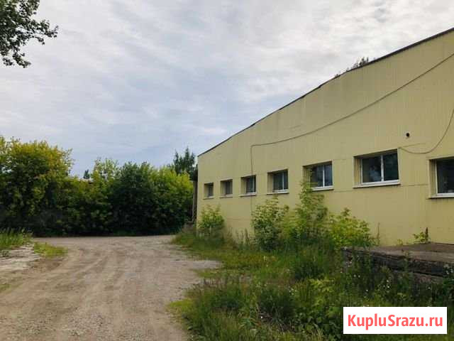 Производственно-складской комплекс Краснокамск - изображение 1