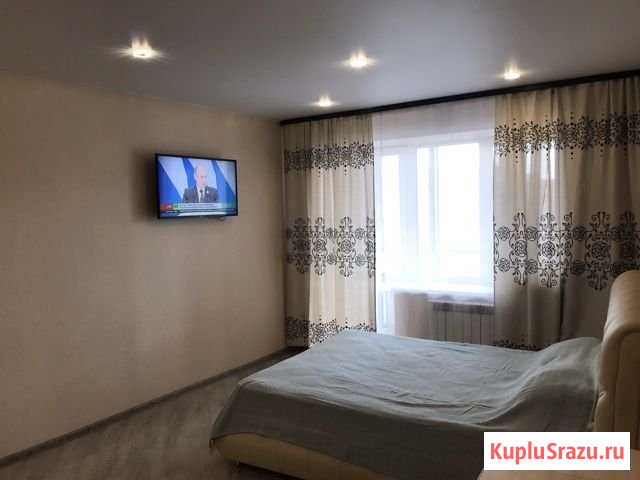 1-комнатная квартира, 30 м², 8/14 эт. в аренду посуточно в Архангельске Архангельск - изображение 1