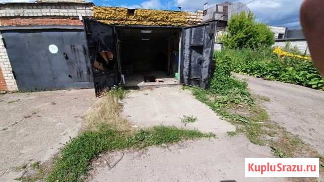 Гараж 28 м² на продажу в Казани Казань - изображение 1