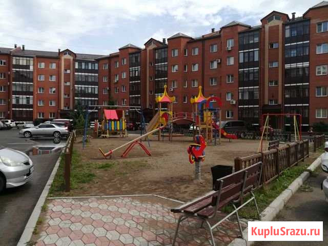 1-комнатная квартира, 52.3 м², 4/5 эт. на продажу в Абакане Абакан - изображение 2