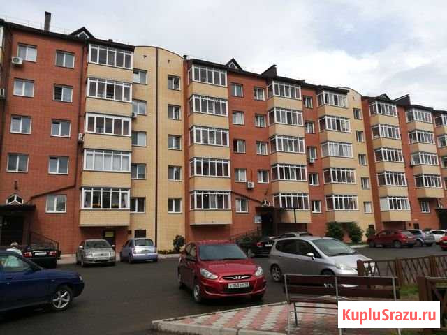 1-комнатная квартира, 52.3 м², 4/5 эт. на продажу в Абакане Абакан - изображение 1