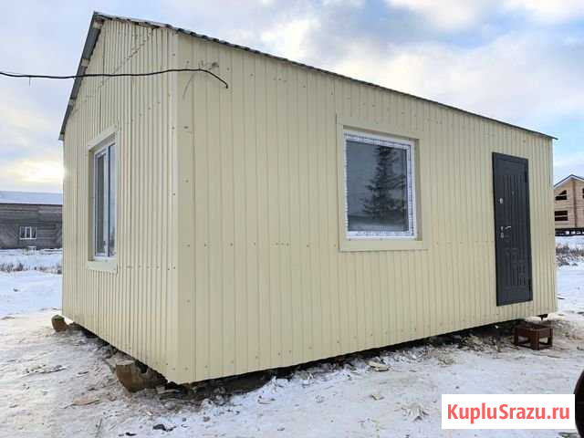 Участок СНТ, ДНП 7 сот. на продажу в Салехарде Салехард - изображение 1