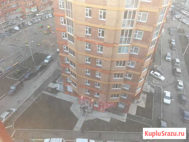 Квартира-студия, 29 м², 10/10 эт. на продажу в Красноярске Красноярск - изображение 3