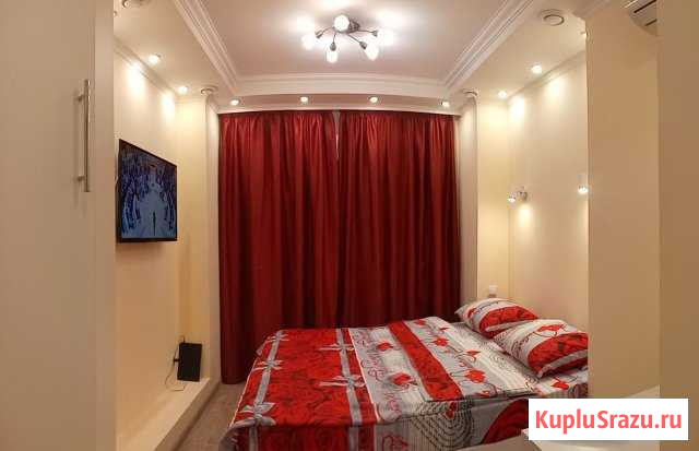 1-комнатная квартира, 20 м², 1/3 эт. в аренду посуточно в Саратове Саратов - изображение 1