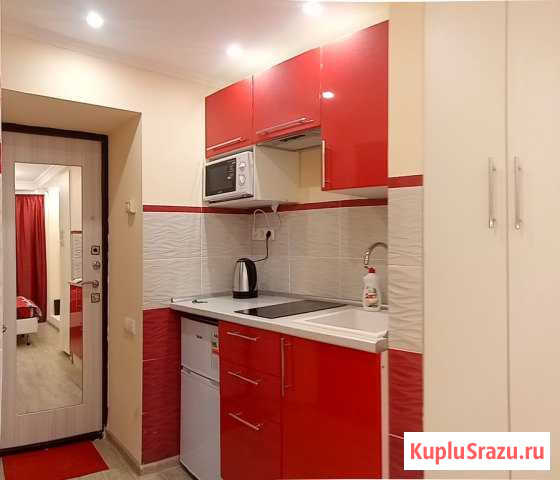 1-комнатная квартира, 20 м², 1/3 эт. в аренду посуточно в Саратове Саратов - изображение 2