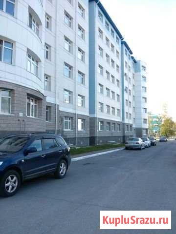 3-комнатная квартира, 80 м², 2/6 эт. в аренду на длительный срок в Ханты-Мансийске Ханты-Мансийск - изображение 2