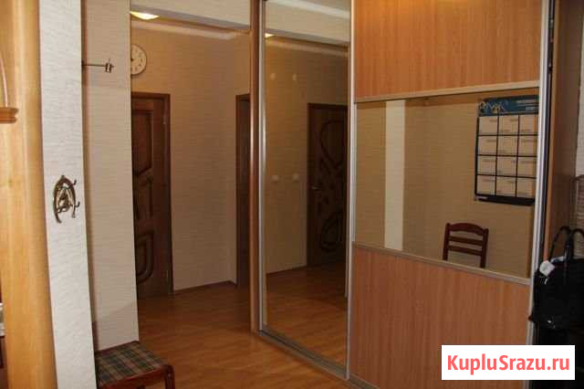 3-комнатная квартира, 80 м², 2/6 эт. в аренду на длительный срок в Ханты-Мансийске Ханты-Мансийск - изображение 3