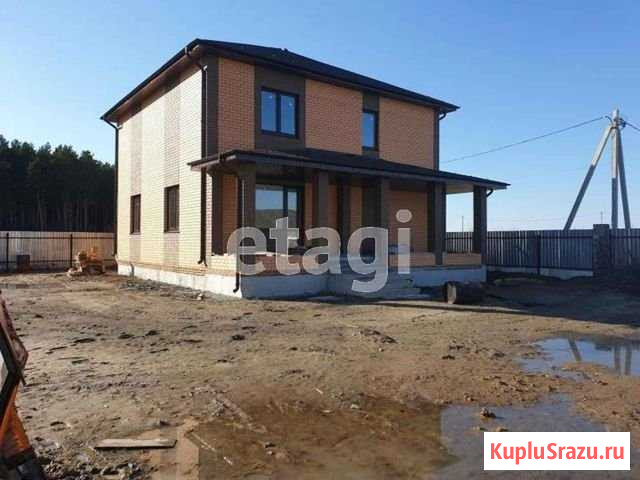 Коттедж 170 м² на участке 12 сот. на продажу в Тюмени Тюмень - изображение 1