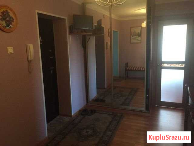 4-комнатная квартира, 85 м², 9/9 эт. на продажу в Комсомольске-на-Амуре Комсомольск-на-Амуре - изображение 2