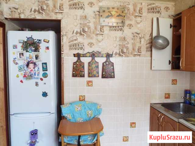 2-комнатная квартира, 45 м², 1/4 эт. в аренду на длительный срок в Новомосковске Новомосковск - изображение 1