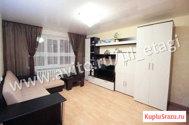 1-комнатная квартира, 38.8 м², 1/9 эт. на продажу в Ульяновске Ульяновск - изображение 1