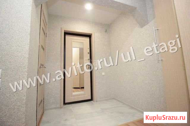 1-комнатная квартира, 38.8 м², 1/9 эт. на продажу в Ульяновске Ульяновск - изображение 3