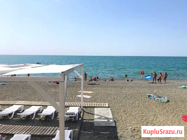 Квартира-студия, 27 м², 6/8 эт. в аренду посуточно в Сочи Сочи - изображение 2