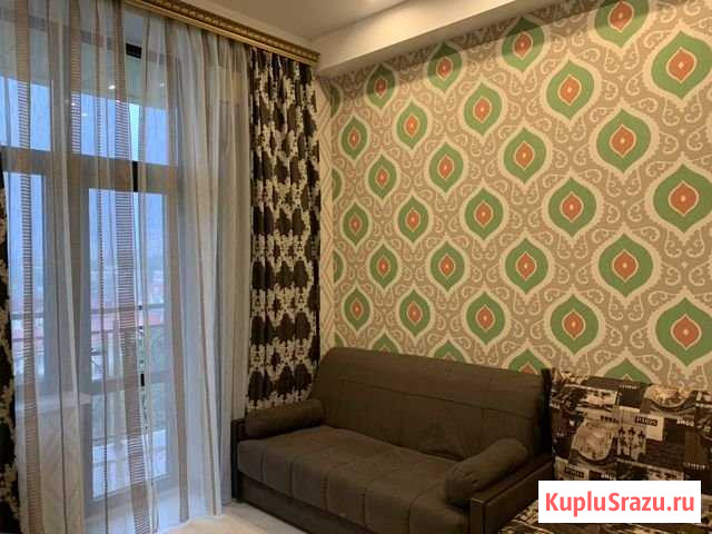 Квартира-студия, 27 м², 6/8 эт. в аренду посуточно в Сочи Сочи - изображение 3
