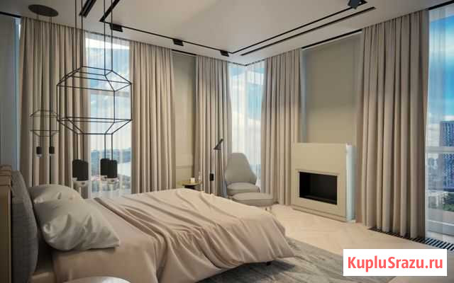 5-комнатная квартира, 188.6 м², 12/13 эт. на продажу в Москве Москва - изображение 2