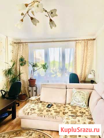 4-комнатная квартира, 74 м², 4/9 эт. на продажу в Калининграде Калининград - изображение 3