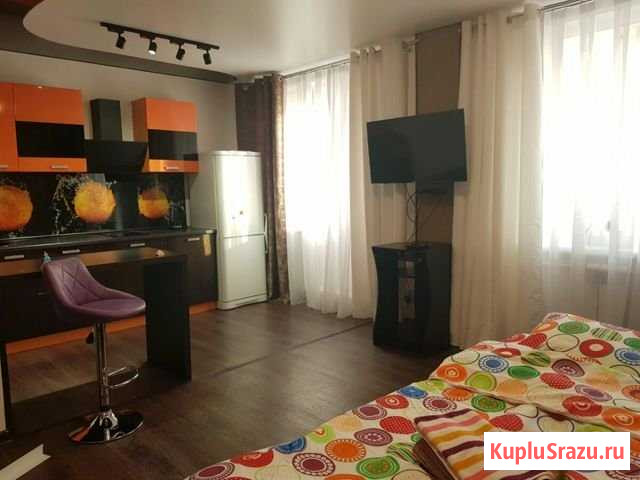 1-комнатная квартира, 35 м², 15/16 эт. в аренду посуточно в Кемерово Кемерово - изображение 2