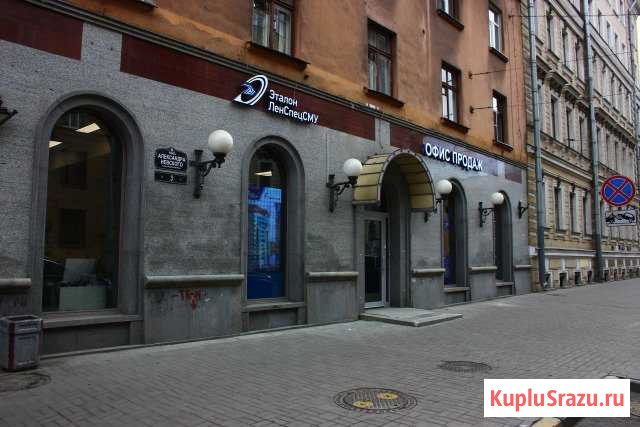 Торговое помещение в 50 м от Невского, 249 кв.м. Санкт-Петербург - изображение 1