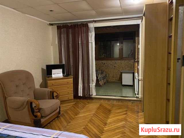 1-комнатная квартира, 36 м², 2/5 эт. в аренду посуточно в Сочи Сочи - изображение 2