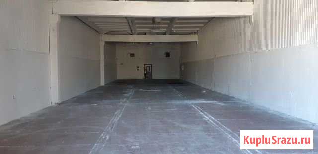 Производственное помещение от 320 кв.м. Санкт-Петербург - изображение 1