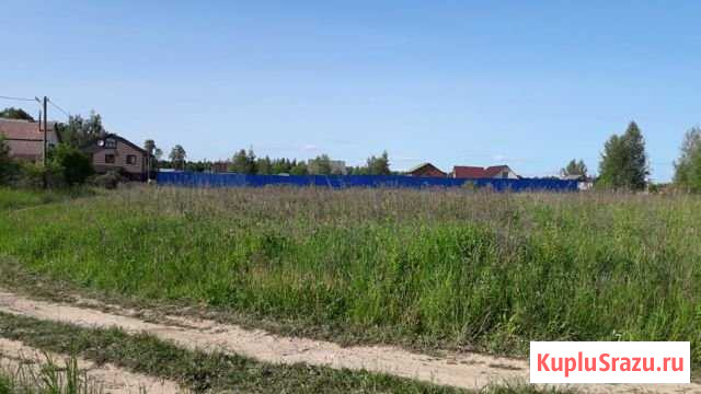 Участок ИЖС 20 сот. на продажу в Кудиново Кудиново - изображение 1