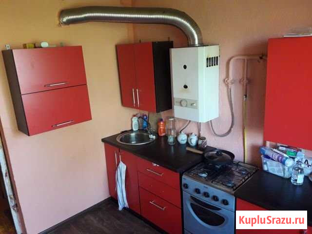 2-комнатная квартира, 53 м², 5/5 эт. на продажу в Рыбинске Рыбинск - изображение 1