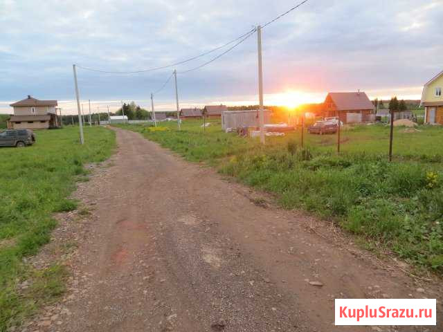 Участок ИЖС 26 сот. на продажу в Вахрушах Вахруши - изображение 1