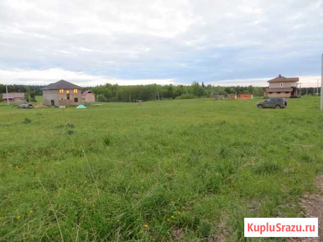 Участок ИЖС 26 сот. на продажу в Вахрушах Вахруши - изображение 3