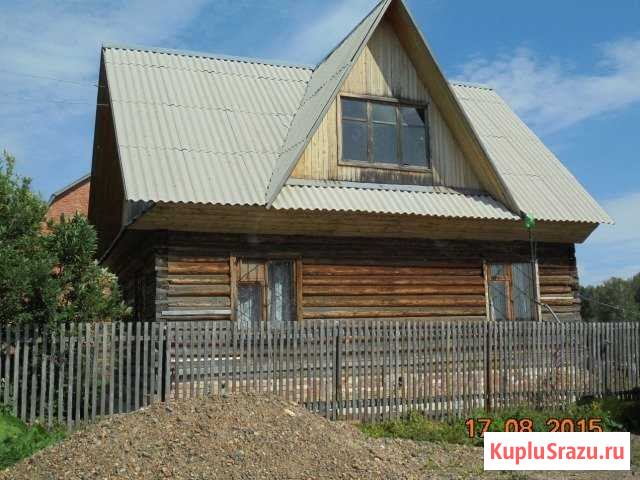 Дача 80 м² на участке 27 сот. на продажу в Юрге Юрга - изображение 3