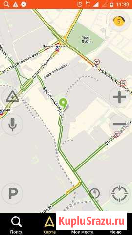 Гараж 10 м² в аренду в Нижнем Новгороде Нижний Новгород - изображение 1