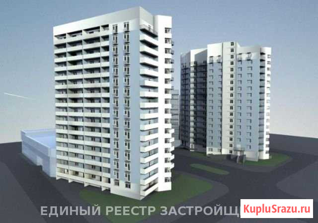 1-комнатная квартира, 45.3 м², 16/16 эт. на продажу в Самаре Самара - изображение 3