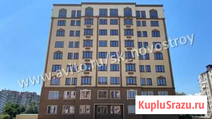2-комнатная квартира, 82.8 м², 6/9 эт. на продажу в Нальчике Нальчик - изображение 3