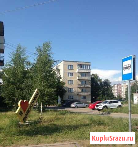 1-комнатная квартира, 36.3 м², 4/5 эт. на продажу в Федоровском Ленинградской области Федоровское - изображение 1