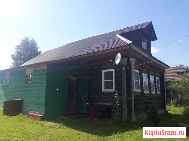 Дом 30.6 м² на участке 73 сот. на продажу в Борисоглебском Борисоглебский - изображение 2