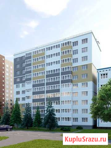 1-комнатная квартира, 37 м², 3/11 эт. на продажу в Батайске Батайск - изображение 3