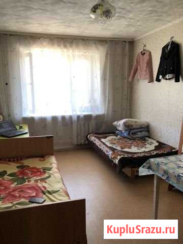 Комната 18 м² в 1-ком. кв., 3/5 эт. на продажу в Чишмах Чишмы - изображение 1