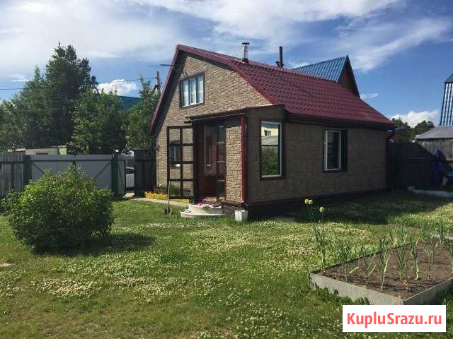 Дача 70 м² на участке 6 сот. на продажу в Сургуте Ханты-Мансийского АО Сургут - изображение 1